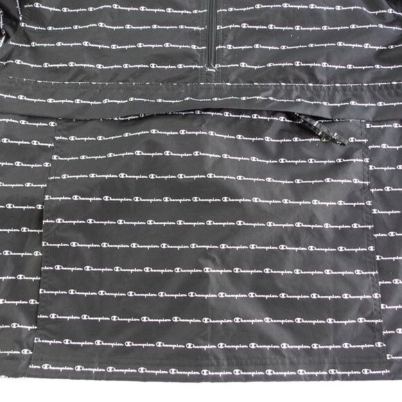Champion Men's Packable Jacket SZ M - Picture 5 of 8